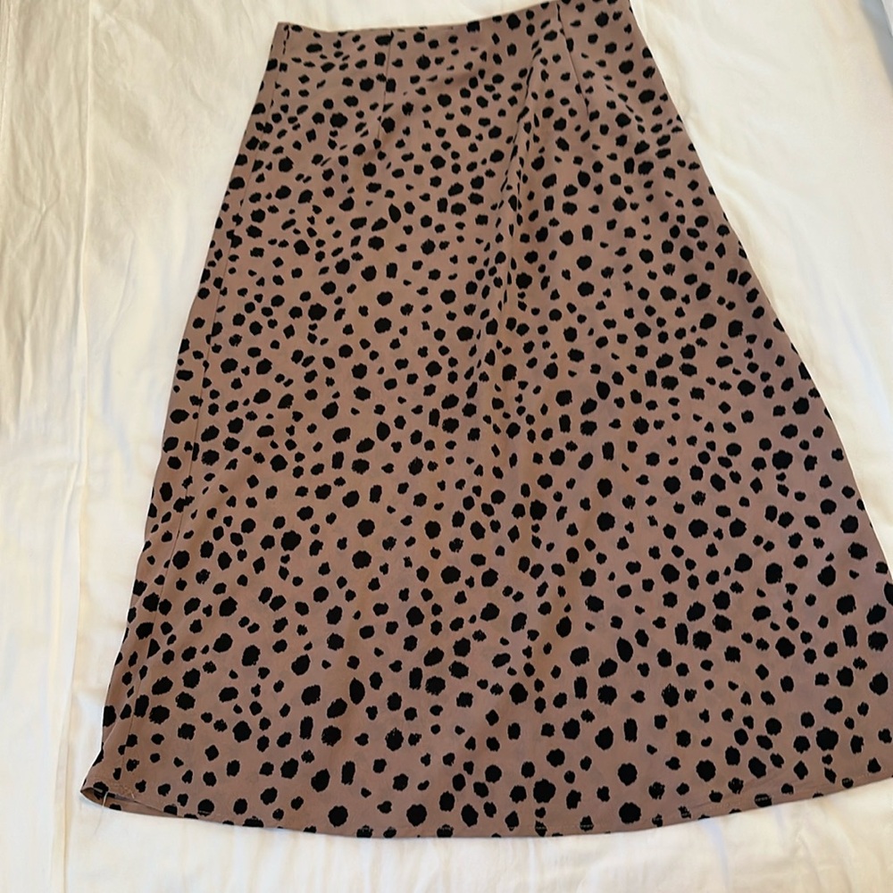 Nasty gal skirt